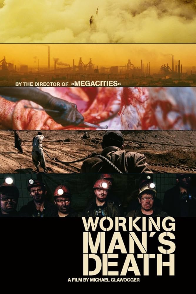 Workingmans death