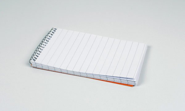 Ane Mette Hol, “Untitled (Notes)”, 2008*