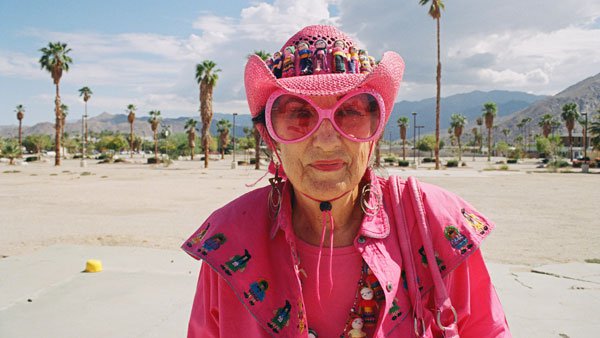 Britta Burger, Peggy (Palm Springs)