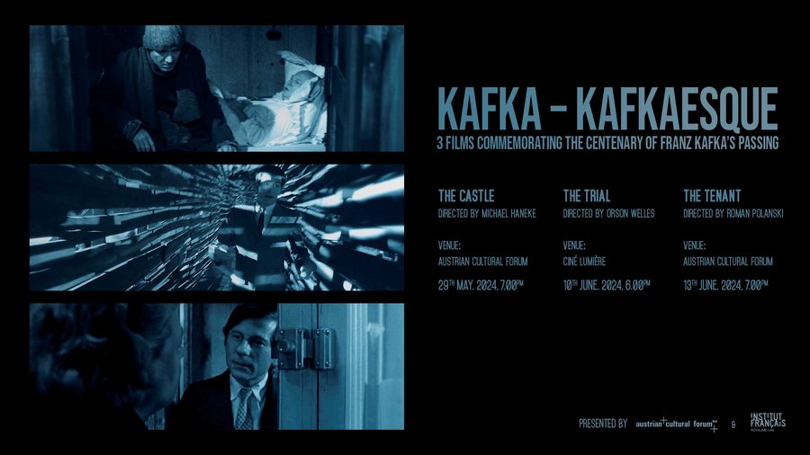 Kafka slide