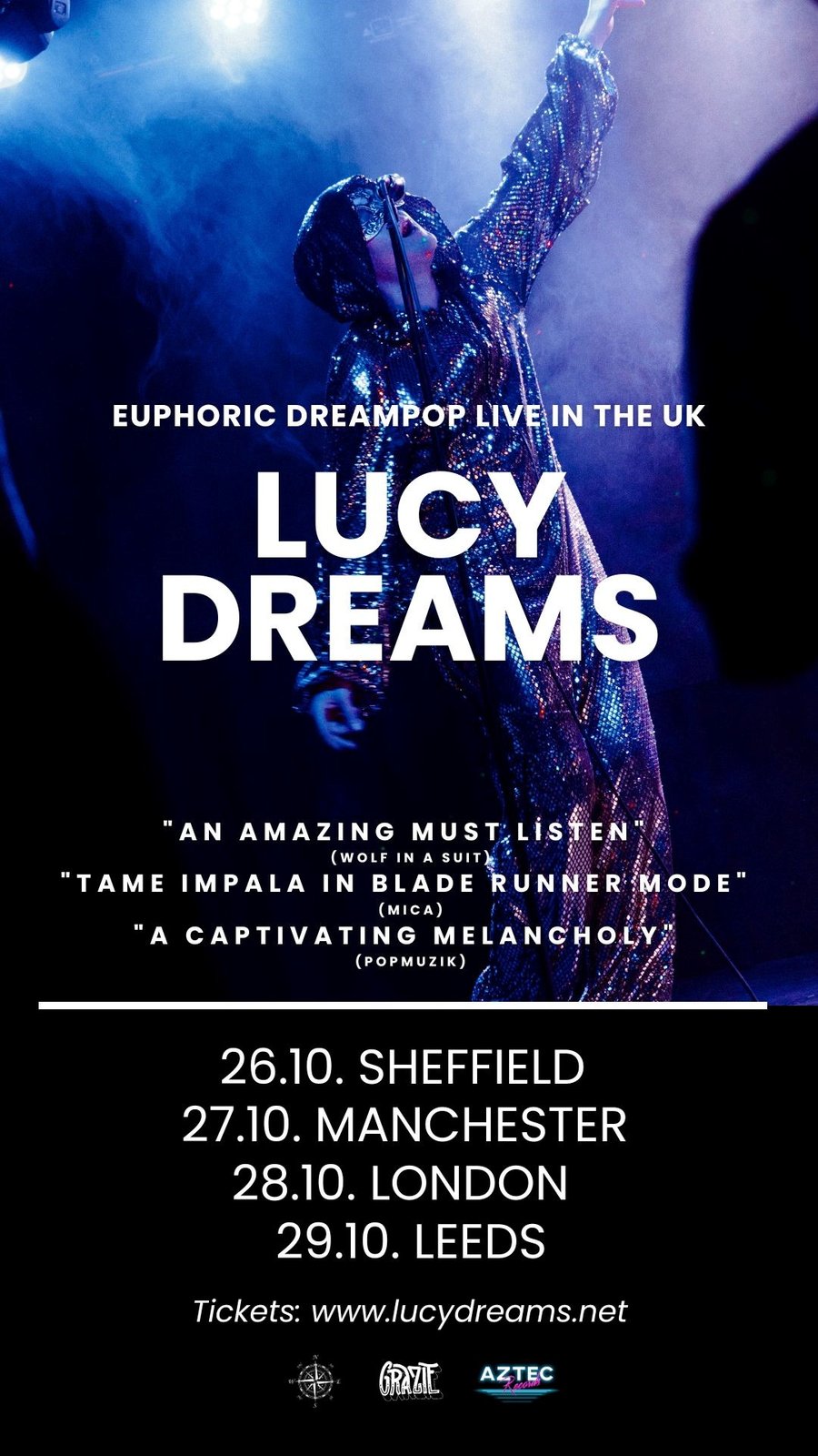 Lucy dreams 2023