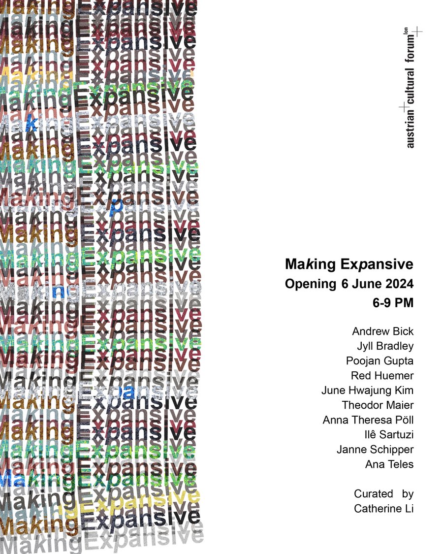 Making Expansive_poster1