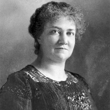 Rosa Mayreder, taken in 1905, author unknown