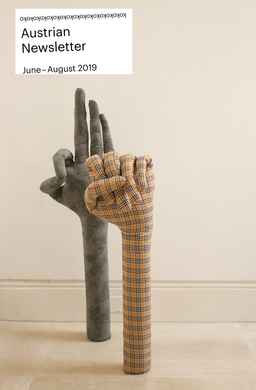 ACF Newsletter June - August 2019