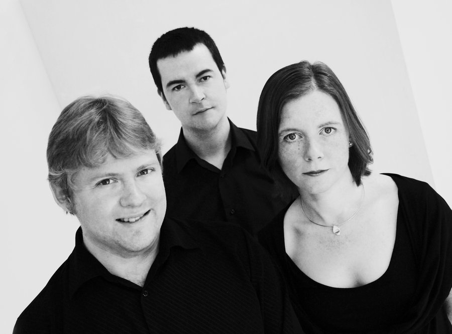 Fidelio Trio, photo by Sophie Dennehy