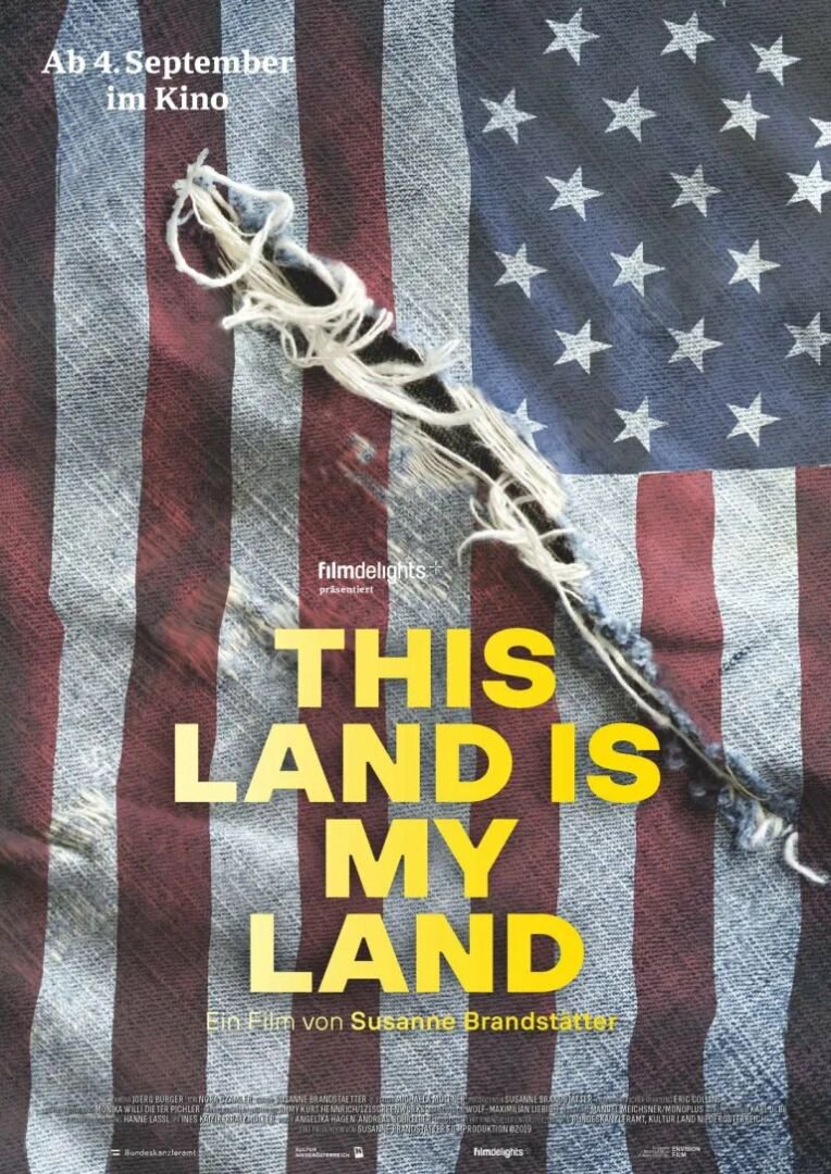 This land is my land poster